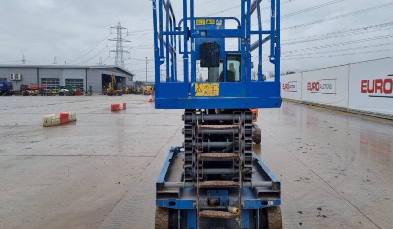 Genie GS4047 Manlifts For Auction: Leeds – 22nd, 23rd, 24th & 25th January 25 @ 8:00am full