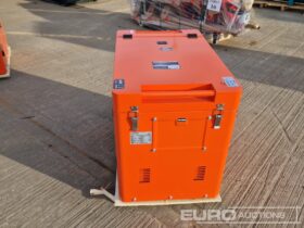 Unused 2024 Ashita Power DG11000SE3	 Generators For Auction: Leeds – 22nd, 23rd, 24th & 25th January 25 @ 8:00am full