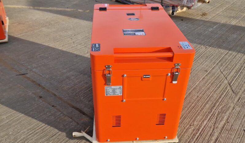 Unused 2024 Ashita Power DG11000SE3	 Generators For Auction: Leeds – 22nd, 23rd, 24th & 25th January 25 @ 8:00am full