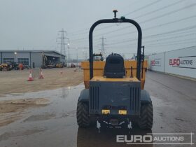 2015 Terex TA3 Site Dumpers For Auction: Leeds – 22nd, 23rd, 24th & 25th January 25 @ 8:00am full