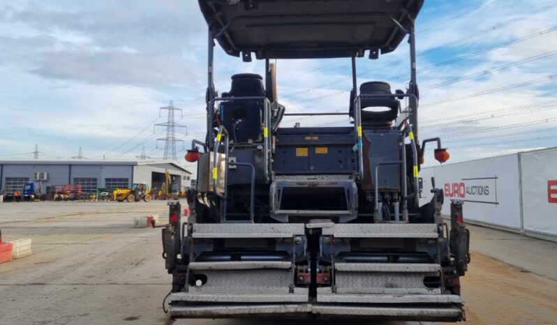 2015 Dynapac SD2500WS Asphalt Plants For Auction: Leeds – 22nd, 23rd, 24th & 25th January 25 @ 8:00am full