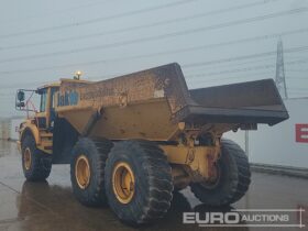 2015 Volvo A25G Articulated Dumptrucks For Auction: Leeds – 22nd, 23rd, 24th & 25th January 25 @ 8:00am full