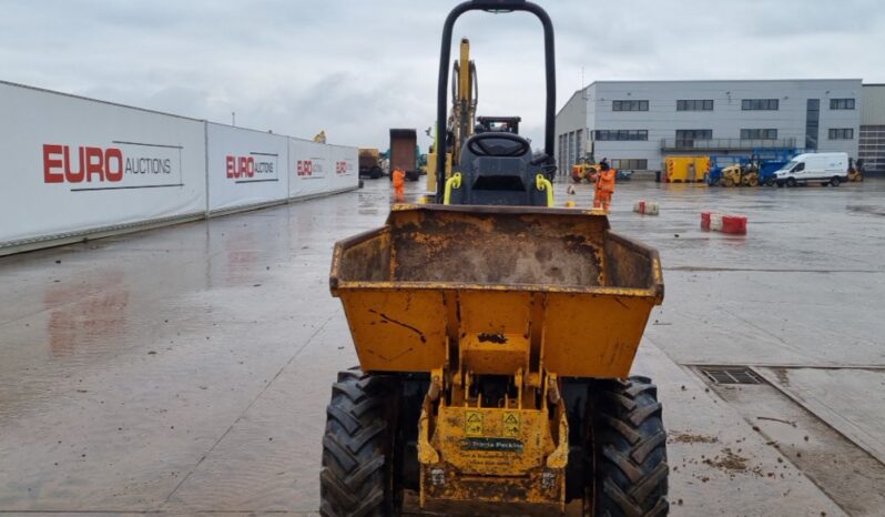 2021 JCB 1T-2 Site Dumpers For Auction: Leeds – 22nd, 23rd, 24th & 25th January 25 @ 8:00am full