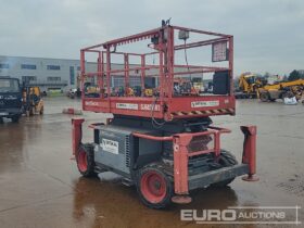 2015 SkyJack SJ6832RT Manlifts For Auction: Leeds – 22nd, 23rd, 24th & 25th January 25 @ 8:00am full