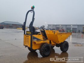 2015 Thwaites 3 Ton Site Dumpers For Auction: Leeds – 22nd, 23rd, 24th & 25th January 25 @ 8:00am full