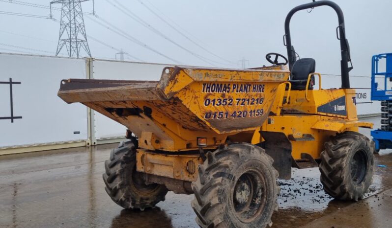 2016 Thwaites 9 Ton Site Dumpers For Auction: Leeds – 22nd, 23rd, 24th & 25th January 25 @ 8:00am