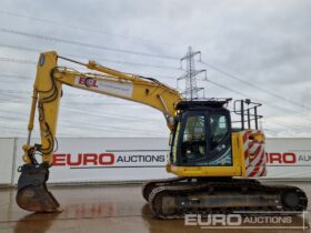 2021 Kobelco SK230SRLC-5E 20 Ton+ Excavators For Auction: Leeds – 22nd, 23rd, 24th & 25th January 25 @ 8:00am full