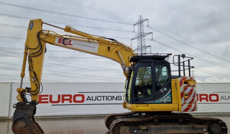 2021 Kobelco SK230SRLC-5E 20 Ton+ Excavators For Auction: Leeds – 22nd, 23rd, 24th & 25th January 25 @ 8:00am full