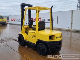 Hyster H3.00XM Forklifts For Auction: Leeds – 22nd, 23rd, 24th & 25th January 25 @ 8:00am full