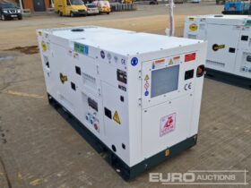 Unused 2024 Ashita Power AG3-70 Generators For Auction: Leeds – 22nd, 23rd, 24th & 25th January 25 @ 8:00am full