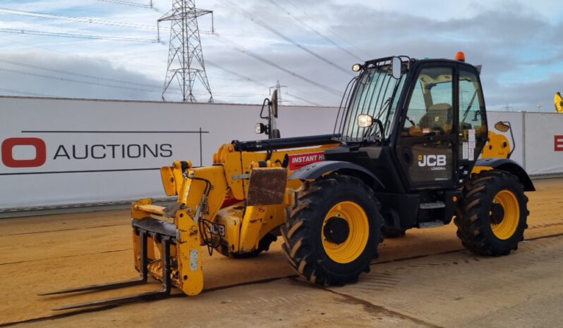 2019 JCB 535-125 Hi Viz Telehandlers For Auction: Leeds – 22nd, 23rd, 24th & 25th January 25 @ 8:00am