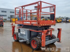 2015 SkyJack SJ6832RT Manlifts For Auction: Leeds – 22nd, 23rd, 24th & 25th January 25 @ 8:00am full