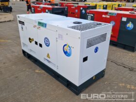 Unused 2024 Ashita Power AG3-70 Generators For Auction: Leeds – 22nd, 23rd, 24th & 25th January 25 @ 8:00am full