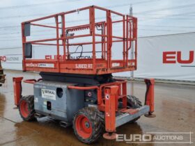 2015 SkyJack SJ6832RT Manlifts For Auction: Leeds – 22nd, 23rd, 24th & 25th January 25 @ 8:00am full