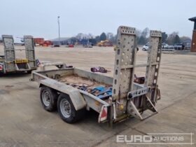 Indespension 2.7 Ton Plant Trailers For Auction: Leeds – 22nd, 23rd, 24th & 25th January 25 @ 8:00am full