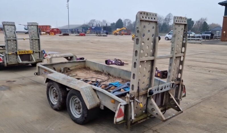 Indespension 2.7 Ton Plant Trailers For Auction: Leeds – 22nd, 23rd, 24th & 25th January 25 @ 8:00am full