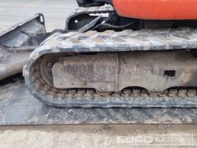 2018 Kubota U48-4 Mini Excavators For Auction: Leeds – 22nd, 23rd, 24th & 25th January 25 @ 8:00am full