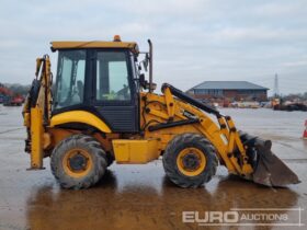 2008 JCB  2CX Backhoe Loaders For Auction: Leeds – 22nd, 23rd, 24th & 25th January 25 @ 8:00am full