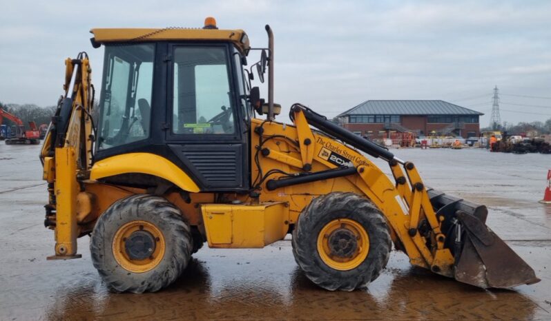 2008 JCB  2CX Backhoe Loaders For Auction: Leeds – 22nd, 23rd, 24th & 25th January 25 @ 8:00am full