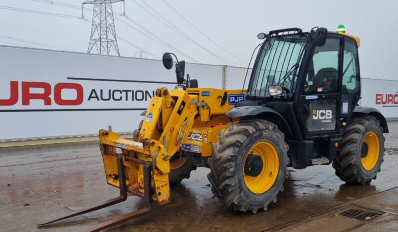 2019 JCB 531-70 Telehandlers For Auction: Leeds – 22nd, 23rd, 24th & 25th January 25 @ 8:00am