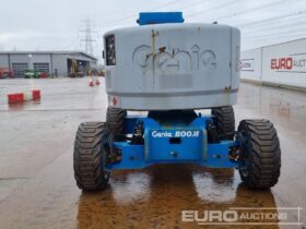 2014 Genie Z45/25J Manlifts For Auction: Leeds – 22nd, 23rd, 24th & 25th January 25 @ 8:00am full