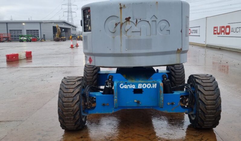 2014 Genie Z45/25J Manlifts For Auction: Leeds – 22nd, 23rd, 24th & 25th January 25 @ 8:00am full