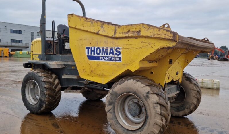 2016 Wacker Neuson DW90 Site Dumpers For Auction: Leeds – 22nd, 23rd, 24th & 25th January 25 @ 8:00am full