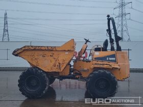 2016 Thwaites 9 Ton Site Dumpers For Auction: Leeds – 22nd, 23rd, 24th & 25th January 25 @ 8:00am full