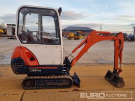 Kubota KX41-3S Mini Excavators For Auction: Leeds – 22nd, 23rd, 24th & 25th January 25 @ 8:00am full