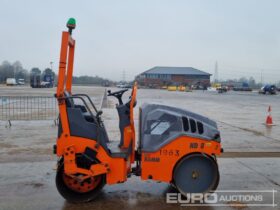 2016 Hamm HD8VV Rollers For Auction: Leeds – 22nd, 23rd, 24th & 25th January 25 @ 8:00am full