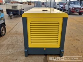 Unused 2024 Ashita Power AG3-110E Generators For Auction: Leeds – 22nd, 23rd, 24th & 25th January 25 @ 8:00am full