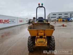 2021 JCB 1T-2 Site Dumpers For Auction: Leeds – 22nd, 23rd, 24th & 25th January 25 @ 8:00am full