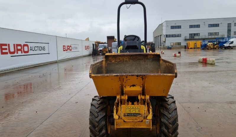 2021 JCB 1T-2 Site Dumpers For Auction: Leeds – 22nd, 23rd, 24th & 25th January 25 @ 8:00am full