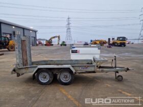 Indespension 2.7 Ton Plant Trailers For Auction: Leeds – 22nd, 23rd, 24th & 25th January 25 @ 8:00am full