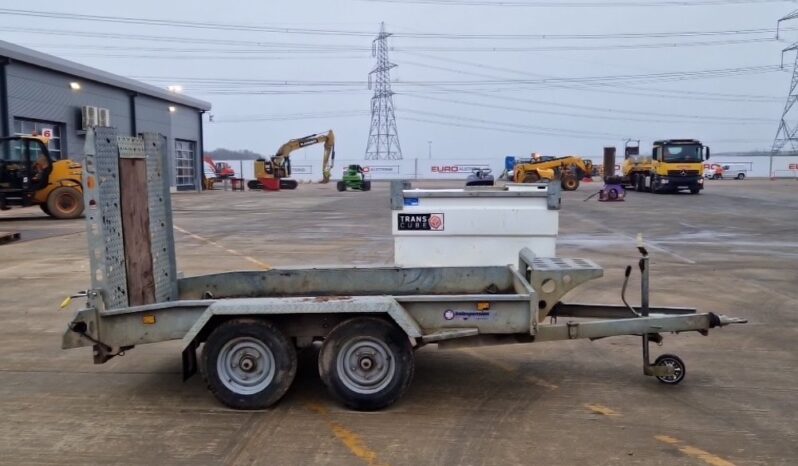 Indespension 2.7 Ton Plant Trailers For Auction: Leeds – 22nd, 23rd, 24th & 25th January 25 @ 8:00am full