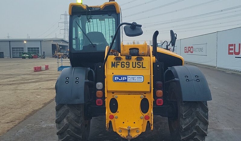 2019 JCB 531-70 Telehandlers For Auction: Leeds – 22nd, 23rd, 24th & 25th January 25 @ 8:00am full