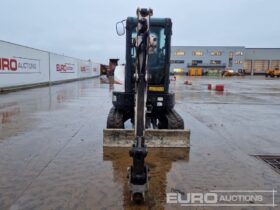 2018 Bobcat E26 EM Mini Excavators For Auction: Leeds – 22nd, 23rd, 24th & 25th January 25 @ 8:00am full