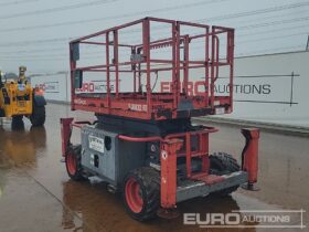 2015 SkyJack SJ6832RT Manlifts For Auction: Leeds – 22nd, 23rd, 24th & 25th January 25 @ 8:00am full