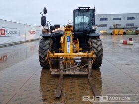 2018 JCB 535-95 Telehandlers For Auction: Leeds – 22nd, 23rd, 24th & 25th January 25 @ 8:00am full