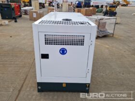 Unused 2024 Ashita Power AG3-70 Generators For Auction: Leeds – 22nd, 23rd, 24th & 25th January 25 @ 8:00am full