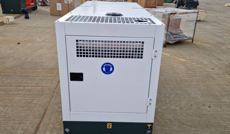 Unused 2024 Ashita Power AG3-70 Generators For Auction: Leeds – 22nd, 23rd, 24th & 25th January 25 @ 8:00am full