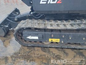 2022 Bobcat E10Z Mini Excavators For Auction: Leeds – 22nd, 23rd, 24th & 25th January 25 @ 8:00am full