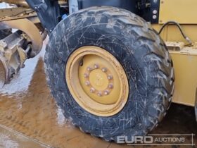 2016 CAT 140M3 Motor Graders For Auction: Leeds – 22nd, 23rd, 24th & 25th January 25 @ 8:00am full