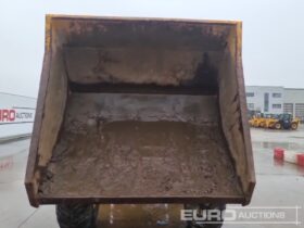 2016 JCB 9TFT Site Dumpers For Auction: Leeds – 22nd, 23rd, 24th & 25th January 25 @ 8:00am full