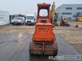 Rammax RW2000-HF Rollers For Auction: Leeds – 22nd, 23rd, 24th & 25th January 25 @ 8:00am full