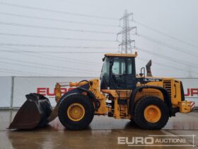 2015 Hyundai HL760-9A Wheeled Loaders For Auction: Leeds – 22nd, 23rd, 24th & 25th January 25 @ 8:00am full