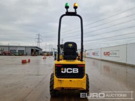 2021 JCB 1T-2 Site Dumpers For Auction: Leeds – 22nd, 23rd, 24th & 25th January 25 @ 8:00am full