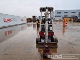 2020 Takeuchi TB216 Mini Excavators For Auction: Leeds – 22nd, 23rd, 24th & 25th January 25 @ 8:00am full