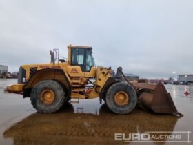 Volvo L150F Wheeled Loaders For Auction: Leeds – 22nd, 23rd, 24th & 25th January 25 @ 8:00am full