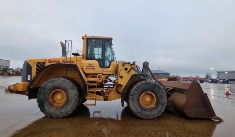 Volvo L150F Wheeled Loaders For Auction: Leeds – 22nd, 23rd, 24th & 25th January 25 @ 8:00am full